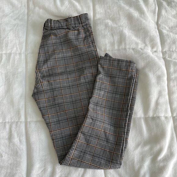 Plaid Pants - Picture 1 of 3